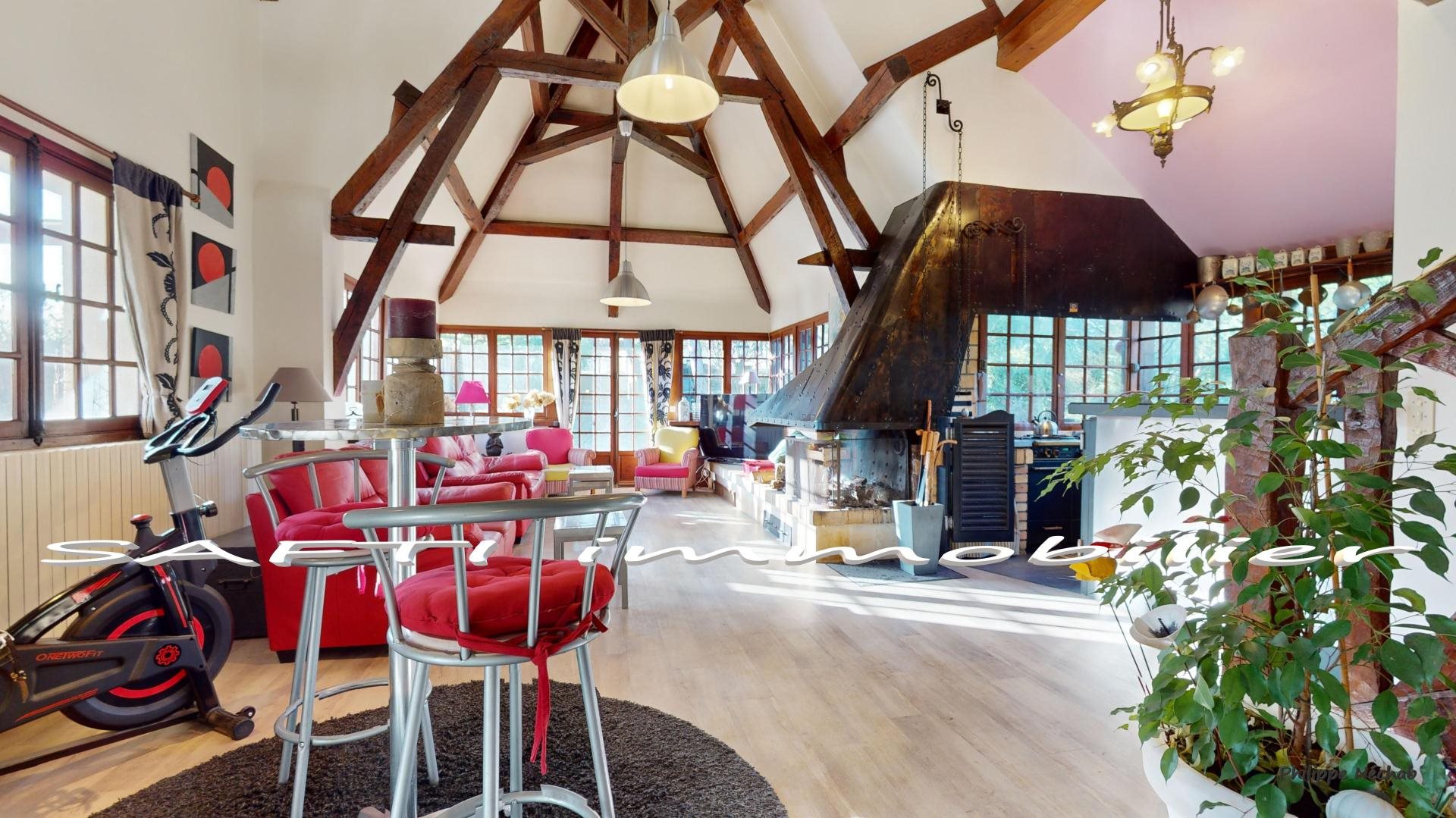 Maison à vendre, 235m², La Villeneuve-en-Chevrie
