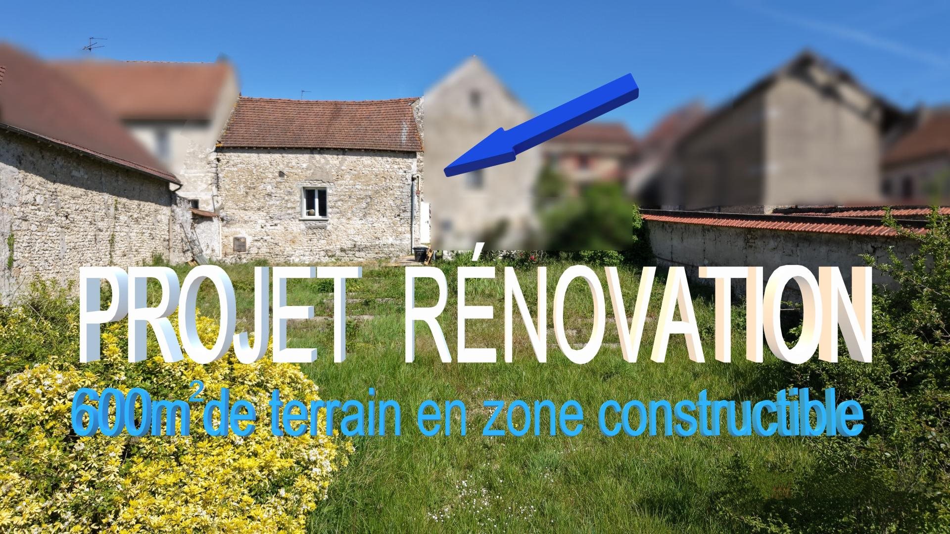 Maison à vendre, 90m², Bennecourt