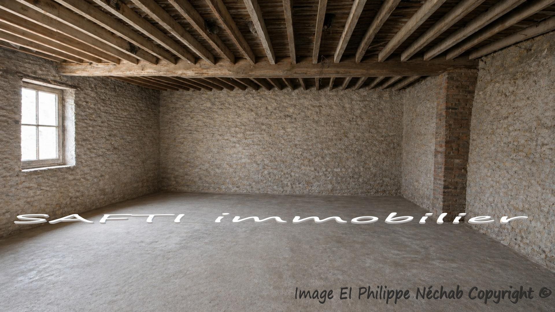 Maison à vendre, 90m², Bennecourt