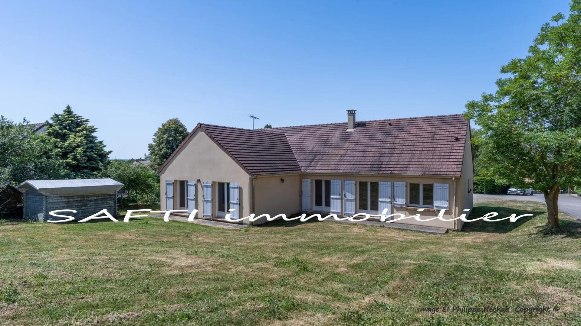 Maison à vendre, 126m², Septeuil