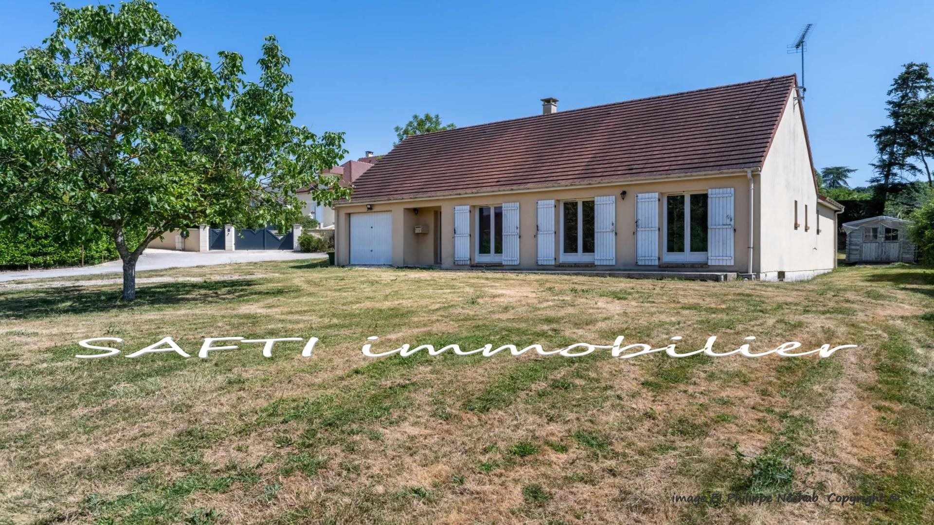 Maison à vendre, 126m², Septeuil