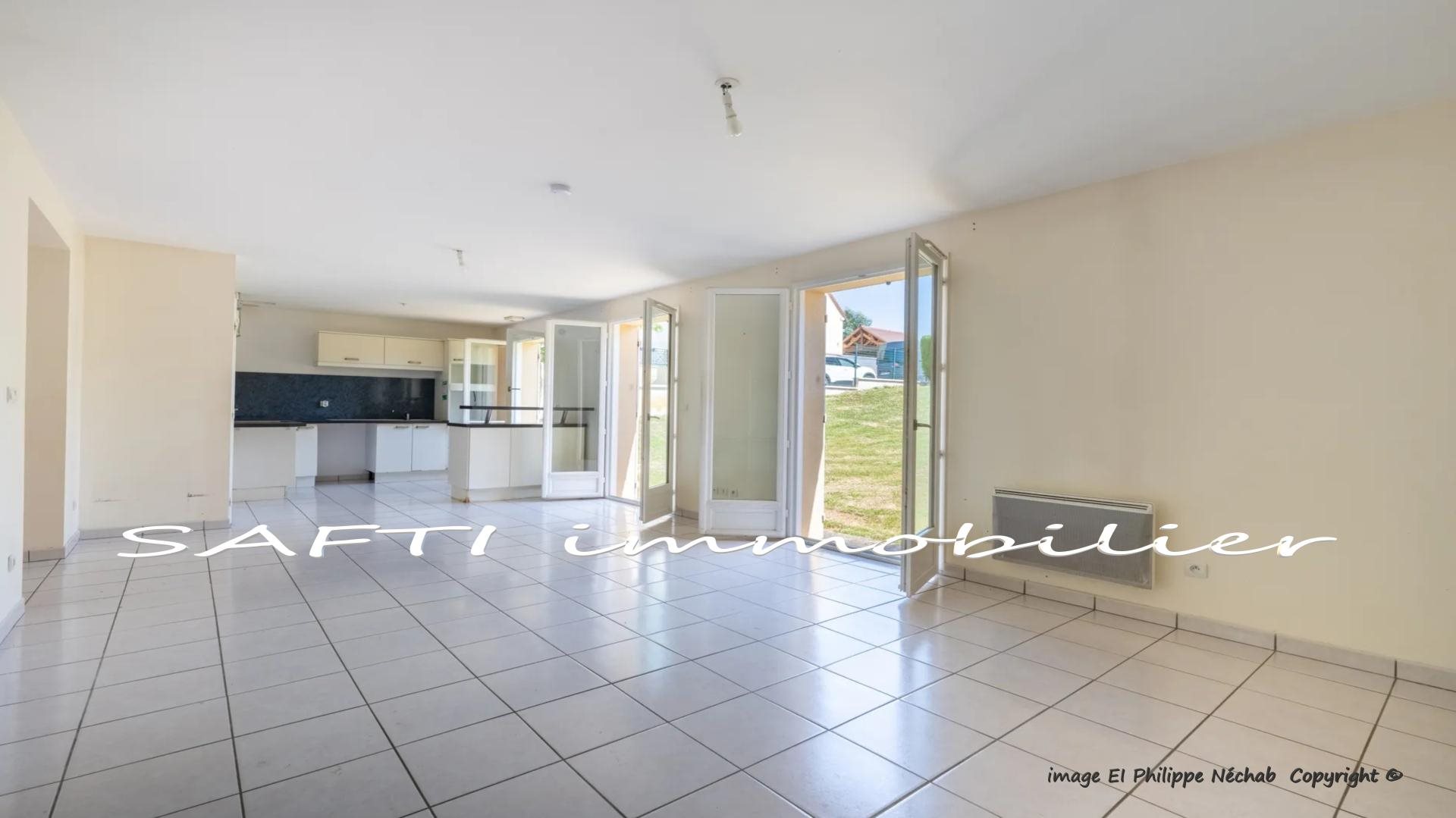 Maison à vendre, 126m², Septeuil
