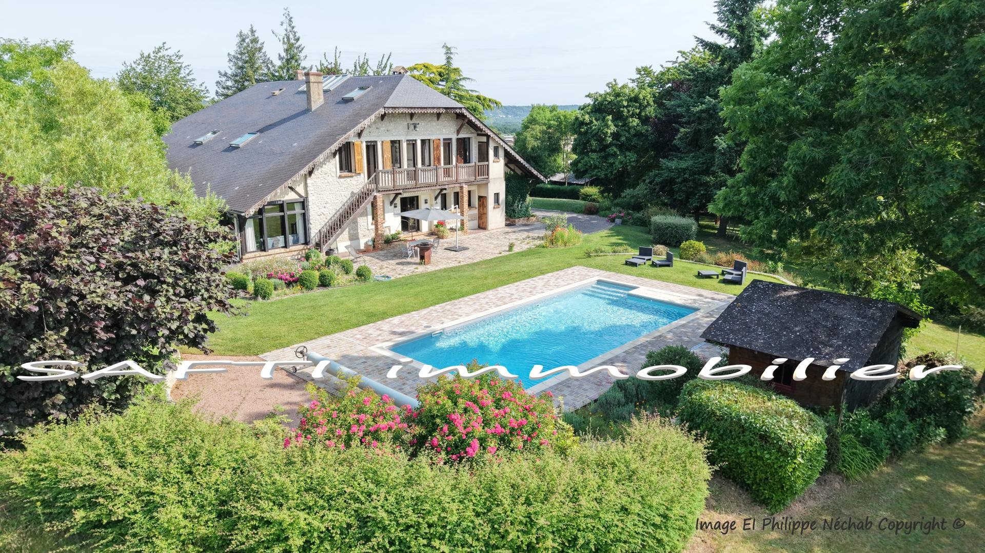 Maison à vendre, 335m², Freneuse
