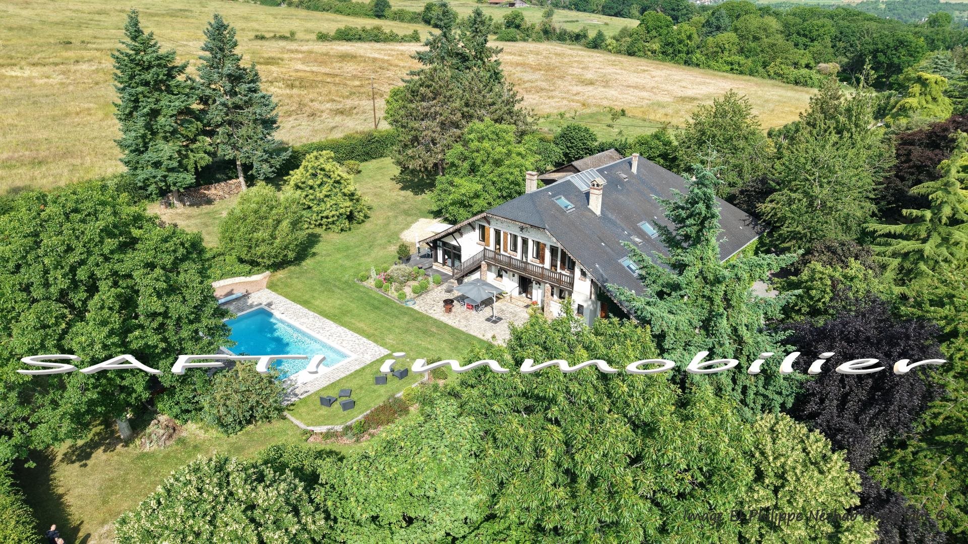 Maison à vendre, 335m², Freneuse