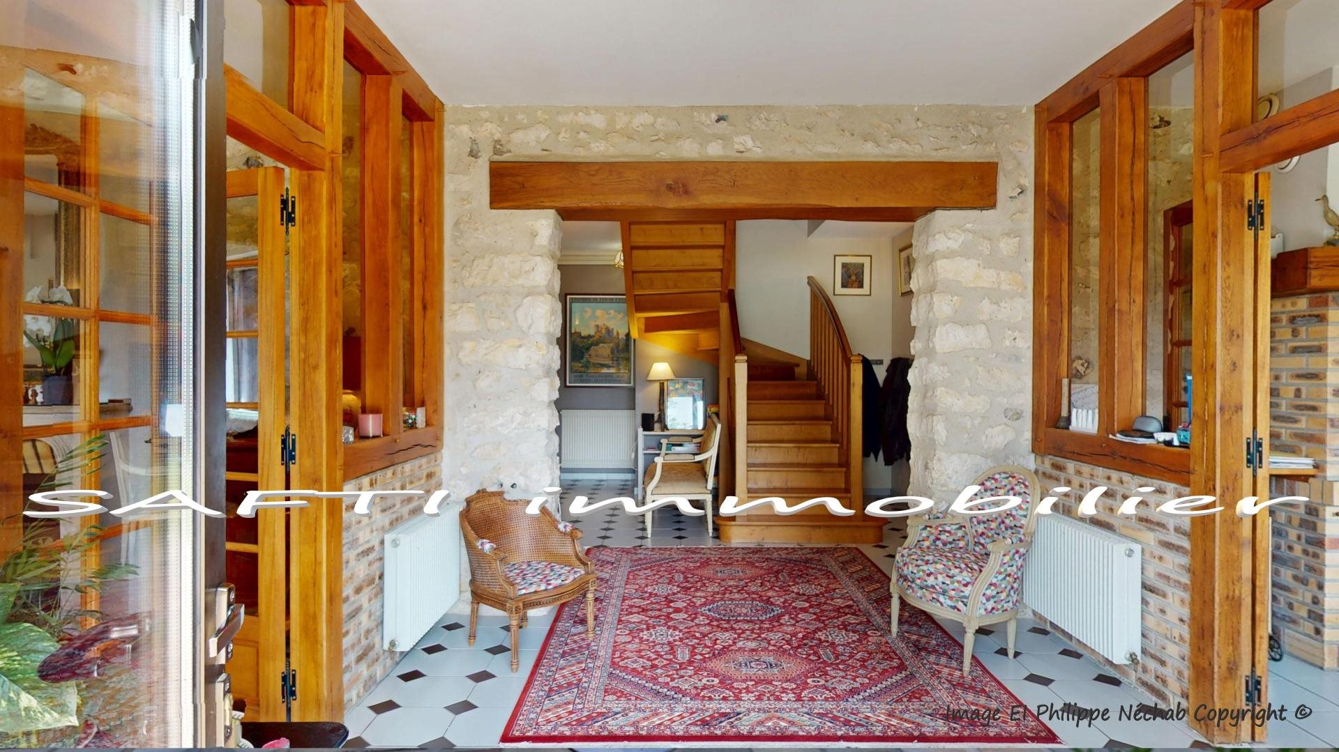 Maison à vendre, 335m², Freneuse
