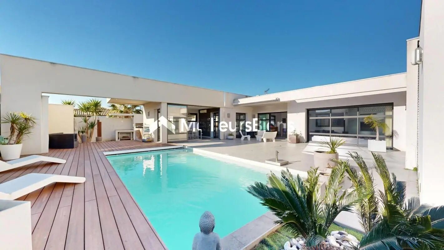 Maison à vendre, 200m², Le Soler