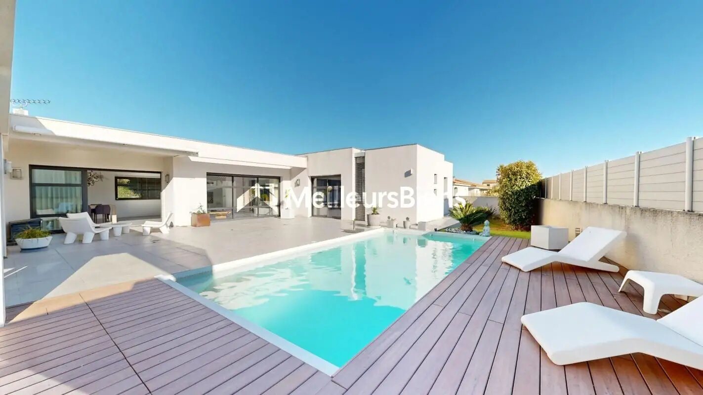 Maison à vendre, 200m², Le Soler