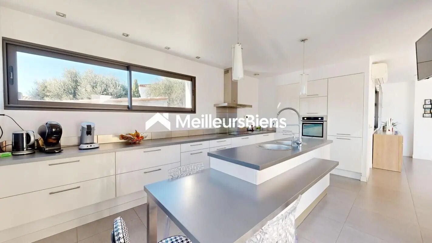 Maison à vendre, 200m², Le Soler