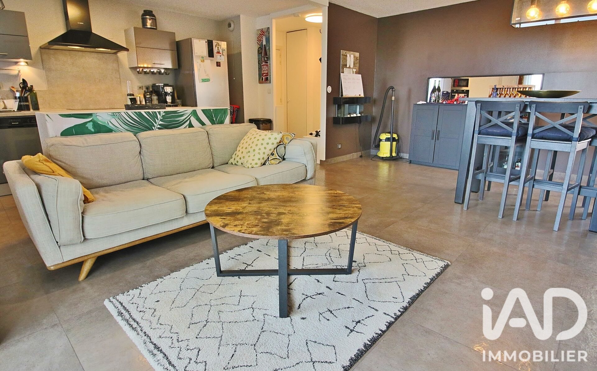 Appartement à vendre, 66m², Colomiers