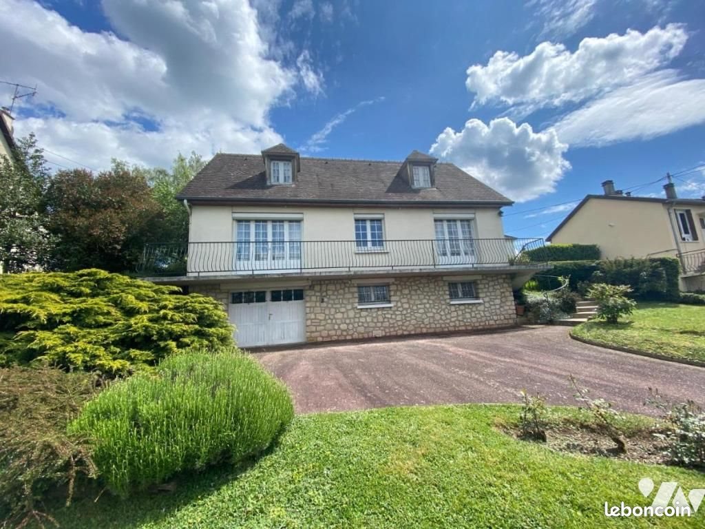 Maison à vendre, 102m², L'Aigle