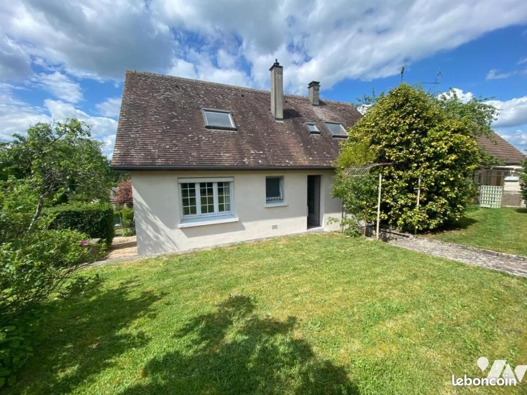 Maison à vendre, 102m², L'Aigle