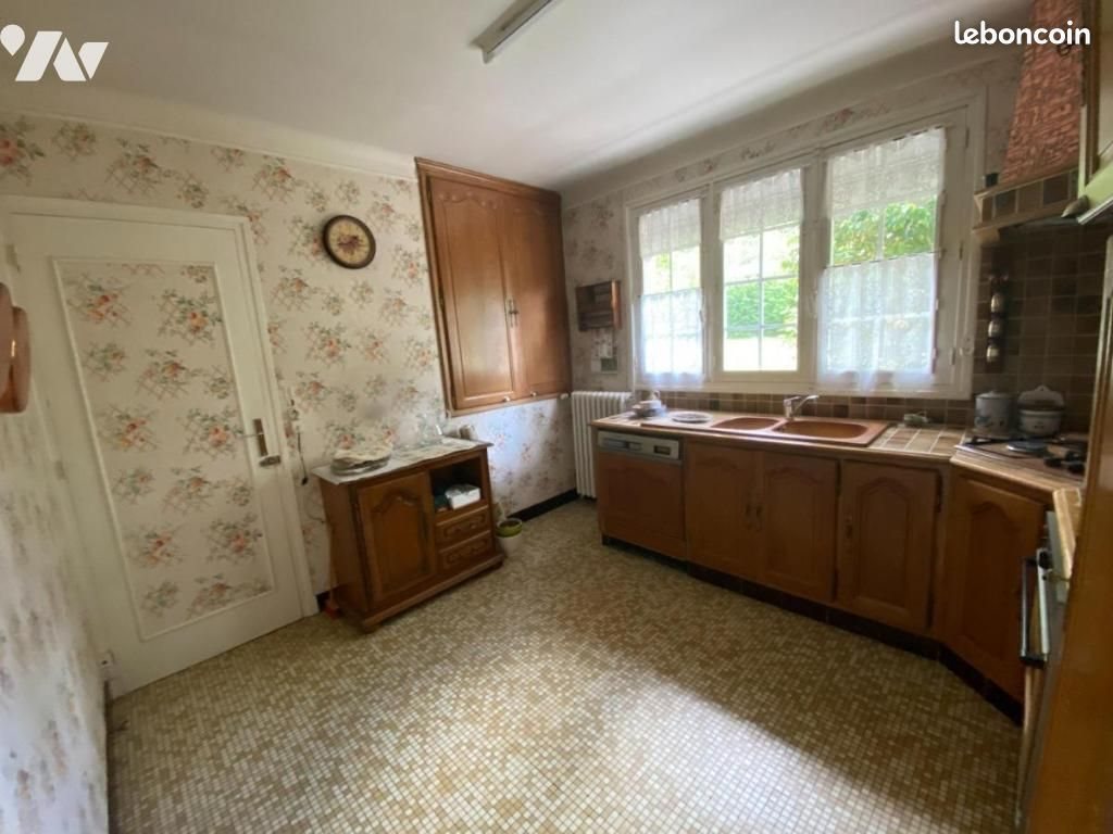 Maison à vendre, 102m², L'Aigle