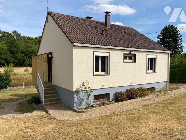 Maison à vendre, 69m², L'Aigle