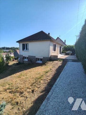 Maison à vendre, 63m², Aube