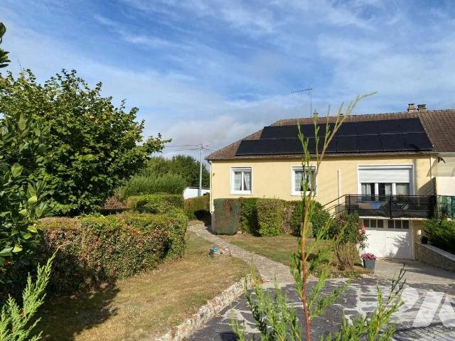 Maison à vendre, 80m², Aube