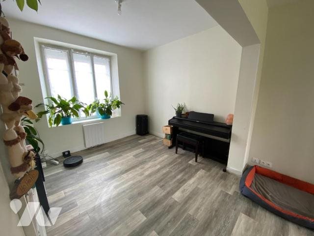 Maison à vendre, 130m², Sainte-Gauburge-Sainte-Colombe