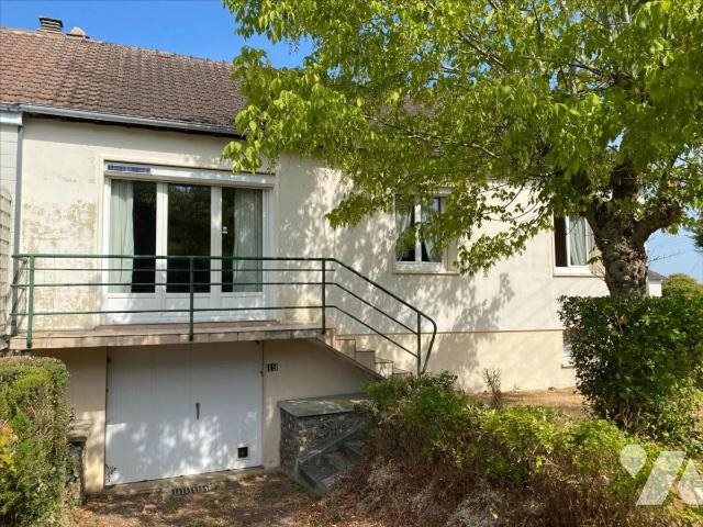 Maison à vendre, 63m², Aube