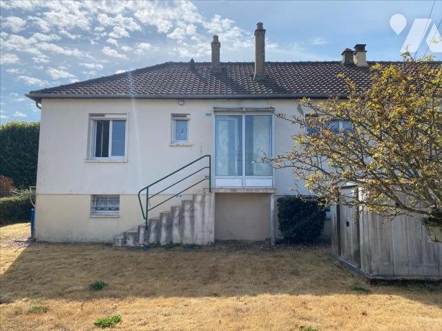 Maison à vendre, 63m², Aube