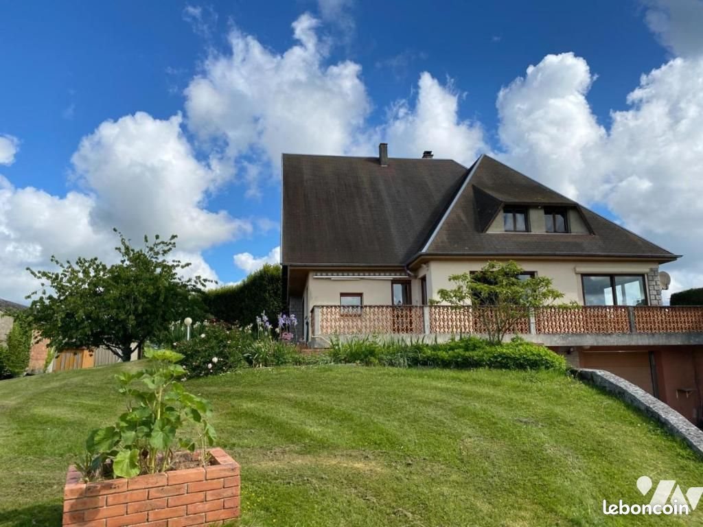 Maison à vendre, 182m², Échauffour