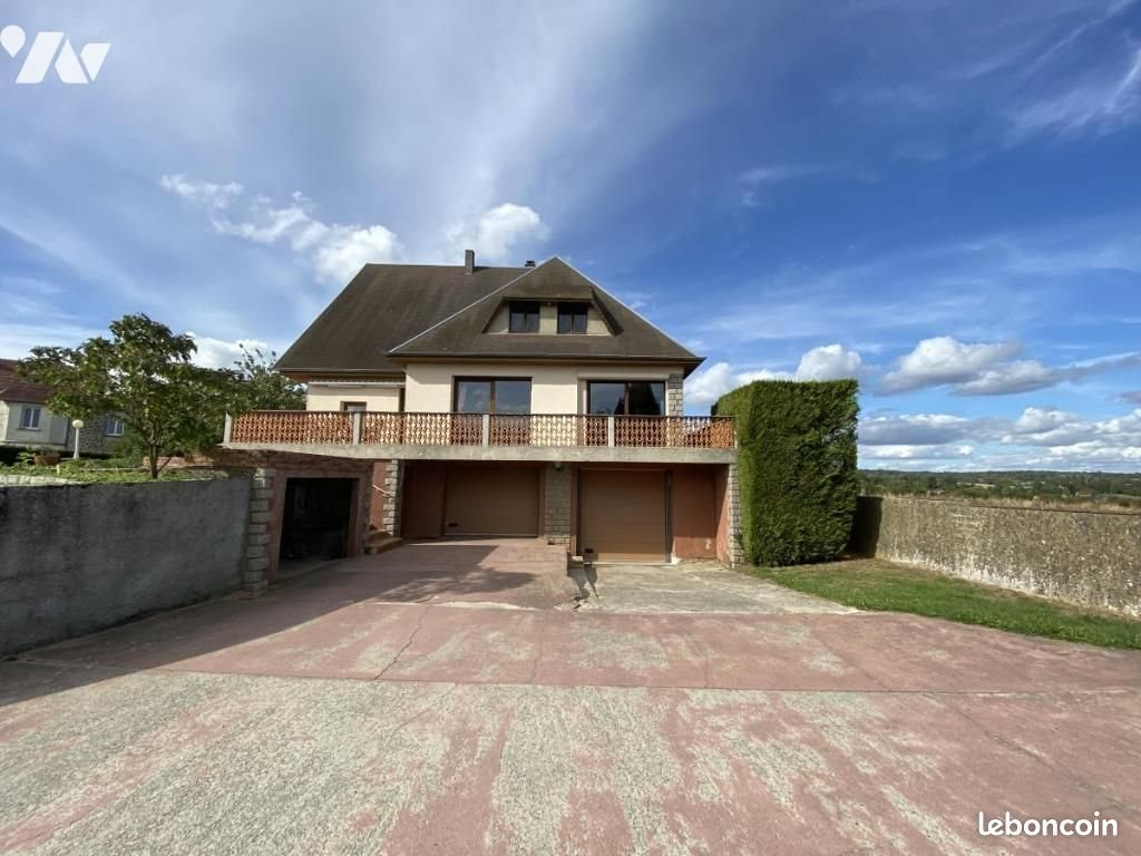 Maison à vendre, 182m², Échauffour