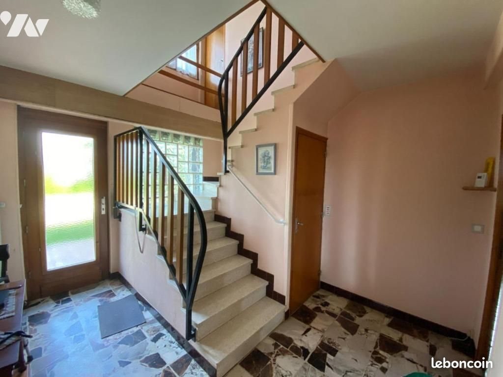 Maison à vendre, 182m², Échauffour