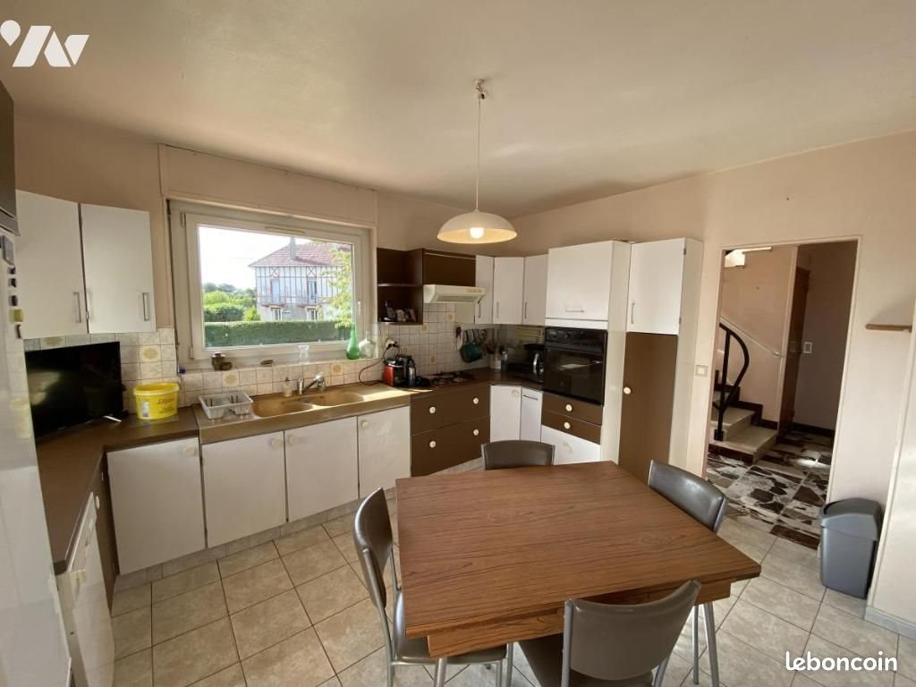 Maison à vendre, 182m², Échauffour