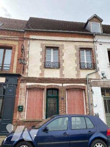 Maison à vendre, 65m², Moulins-la-Marche
