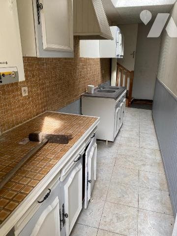 Maison à vendre, 65m², Moulins-la-Marche