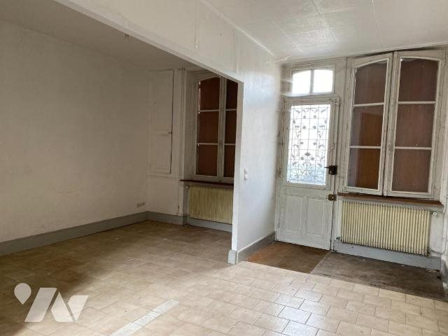 Maison à vendre, 65m², Moulins-la-Marche