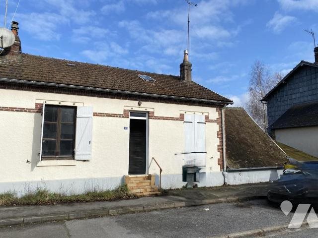 Maison à vendre, 55m², Aube