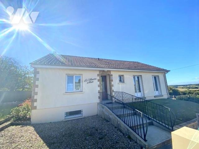 Maison à vendre, 84m², Moulins-la-Marche
