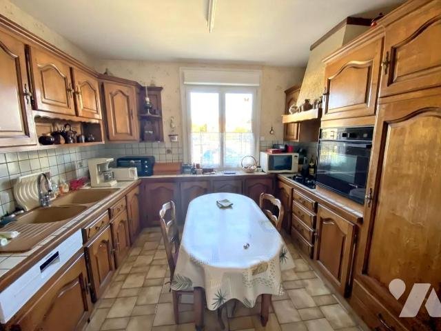 Maison à vendre, 84m², Moulins-la-Marche