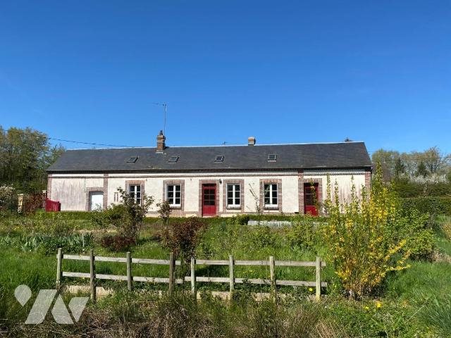 Maison à vendre, 113m², Saint-Michel-Tuboeuf
