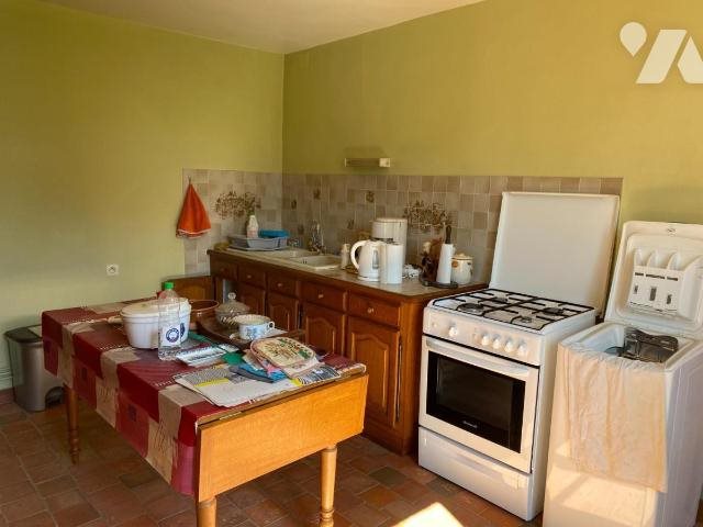 Maison à vendre, 113m², Saint-Michel-Tuboeuf