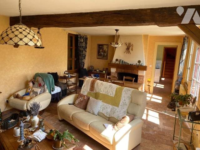 Maison à vendre, 113m², Saint-Michel-Tuboeuf