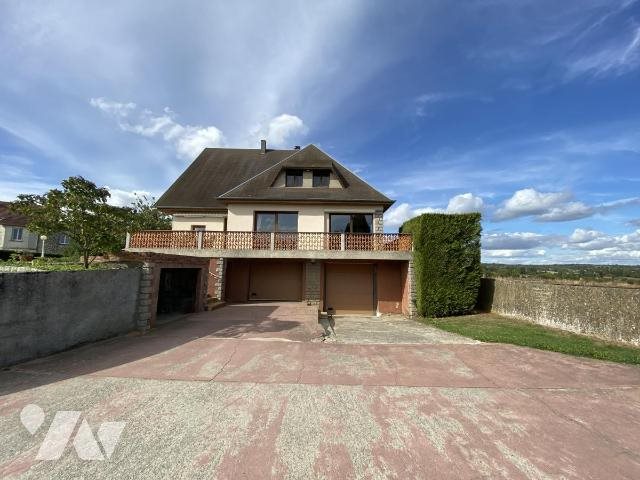 Maison à vendre, 170m², Échauffour