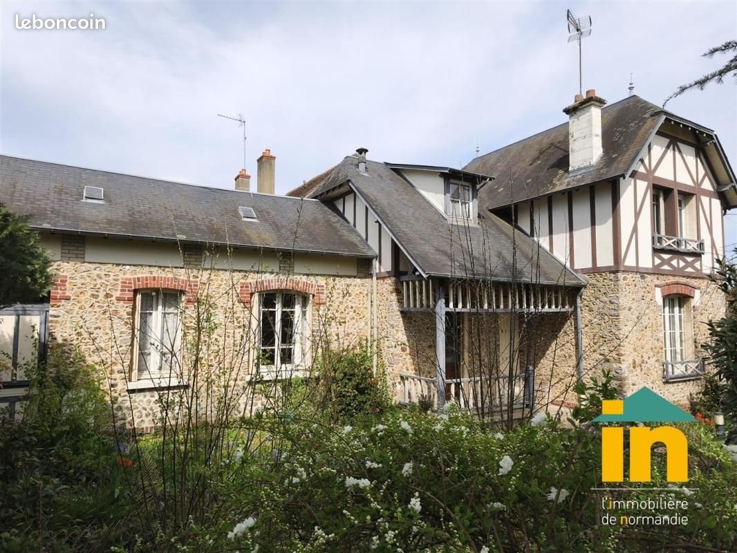 Maison à vendre, 101m², L'Aigle