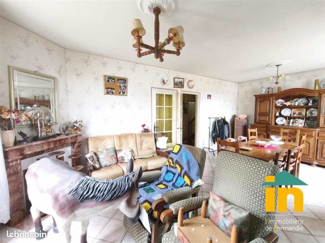 Maison à vendre, 101m², L'Aigle