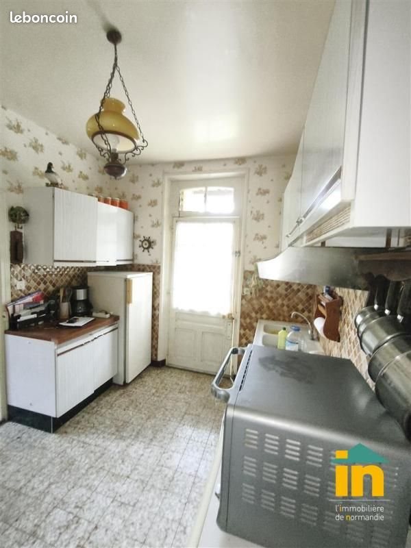 Maison à vendre, 101m², L'Aigle