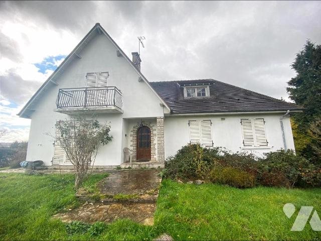 Maison à vendre, 148m², Saint-Sulpice-sur-Risle