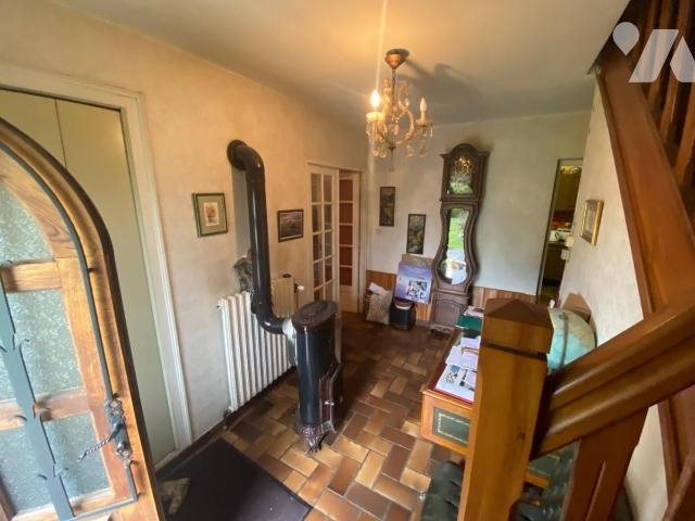 Maison à vendre, 148m², Saint-Sulpice-sur-Risle