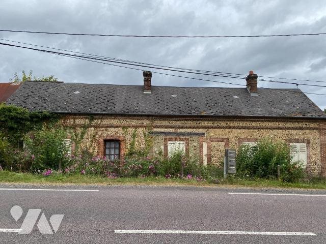 Maison à vendre, 95m², Sainte-Gauburge-Sainte-Colombe