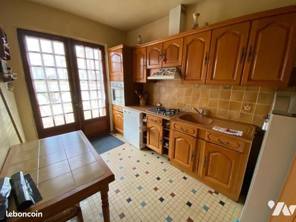 Maison à vendre, 110m², Bourth