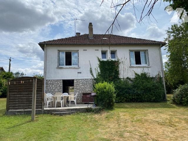 Maison à vendre, 71m², Aube