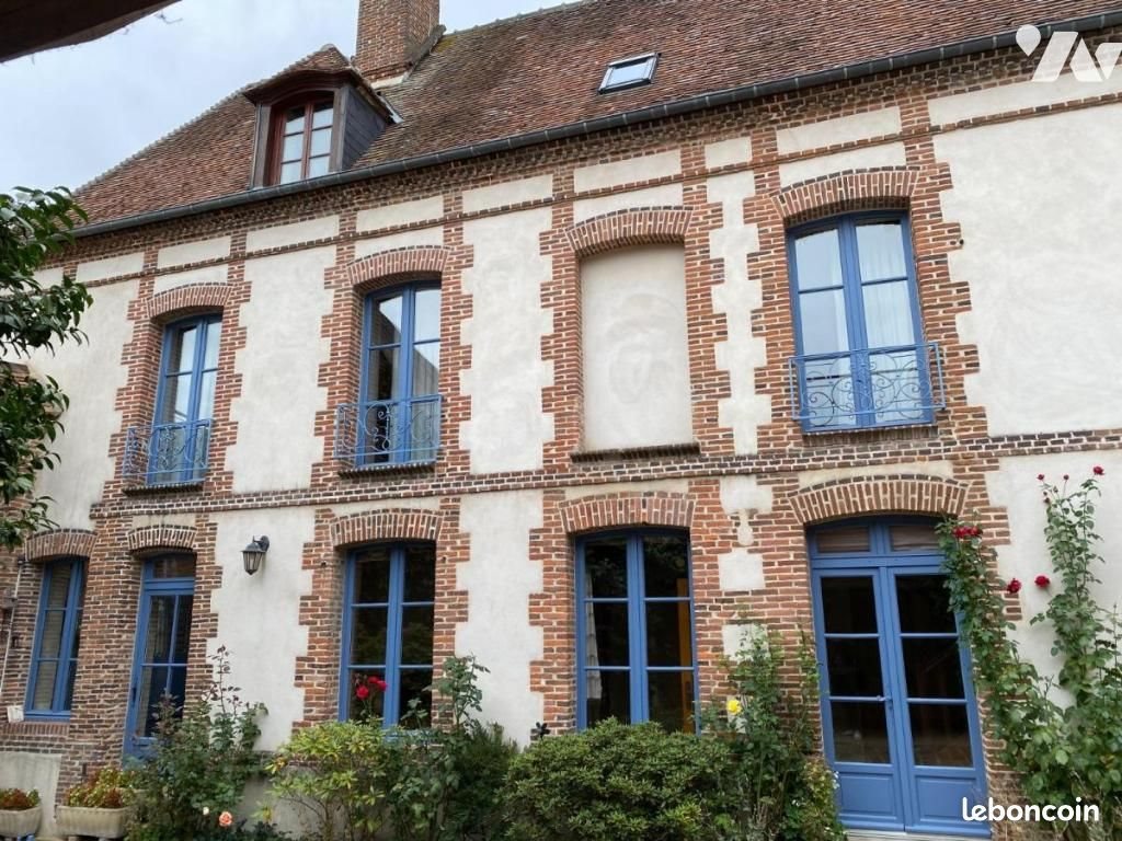 Maison à vendre, 210m², L'Aigle