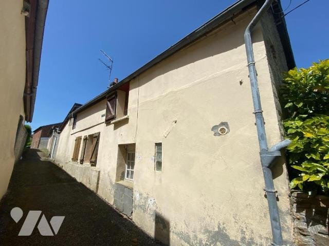 Maison à vendre, 89m², Saint-Evroult-Notre-Dame-du-Bois