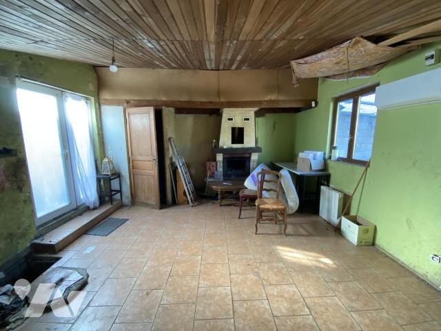 Maison à vendre, 89m², Saint-Evroult-Notre-Dame-du-Bois