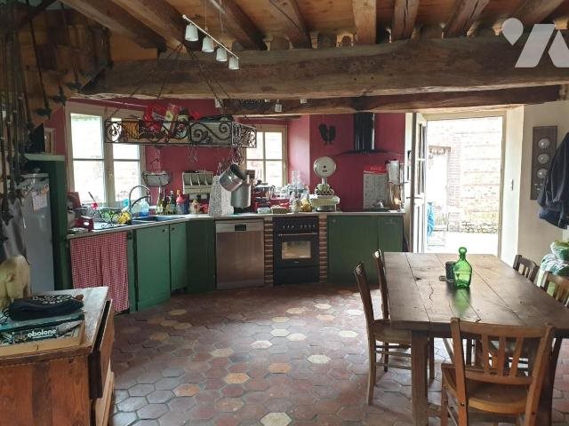 Maison à vendre, 100m², Saint-Martin-d'Ecublei