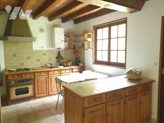 Maison à vendre, 59m², Saint-Evroult-Notre-Dame-du-Bois