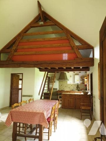 Maison à vendre, 59m², Saint-Evroult-Notre-Dame-du-Bois